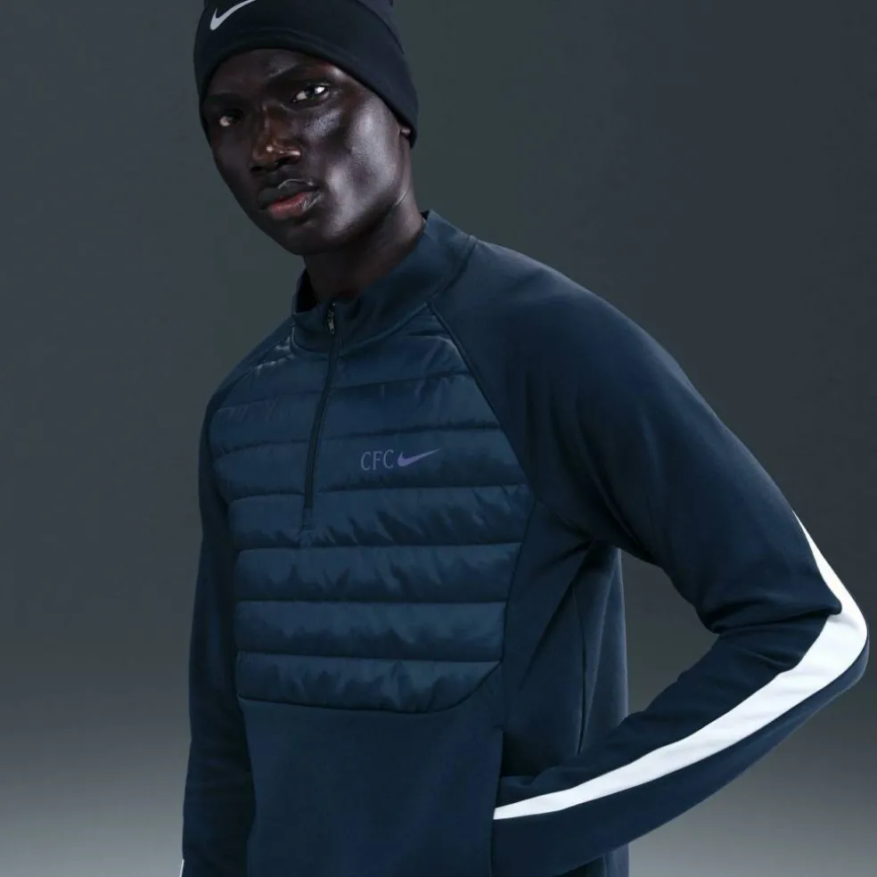 Chelsea Winter Warriors Drill Top Mens