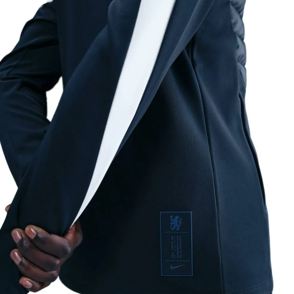 Chelsea Winter Warriors Drill Top Mens