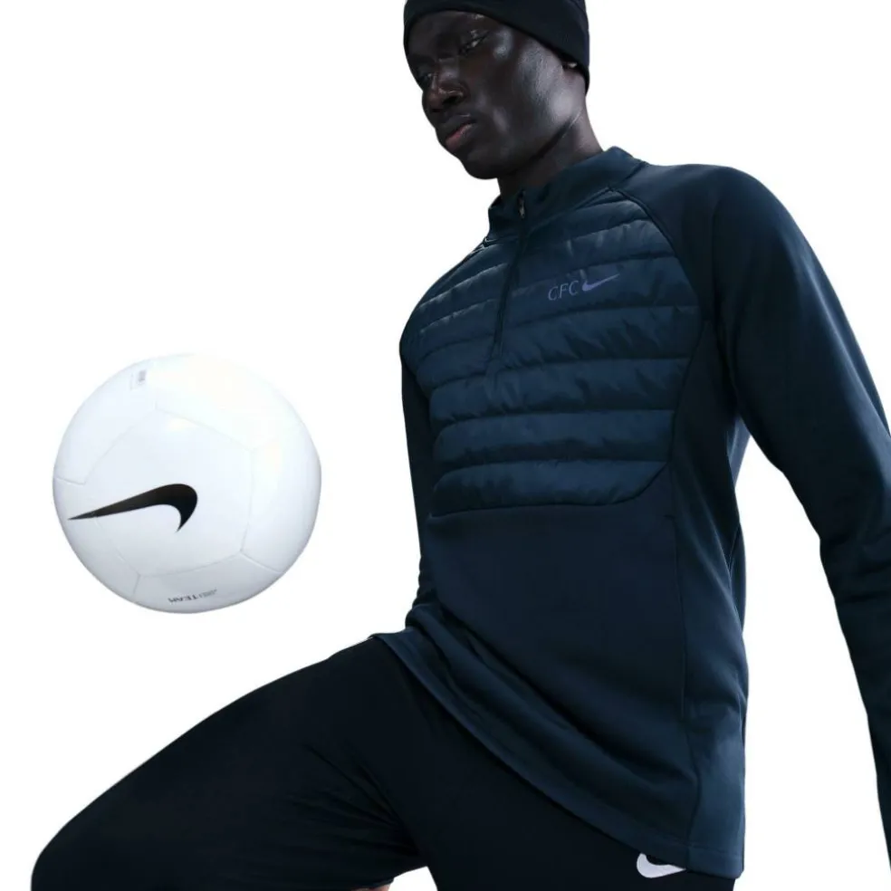 Chelsea Winter Warriors Drill Top Mens