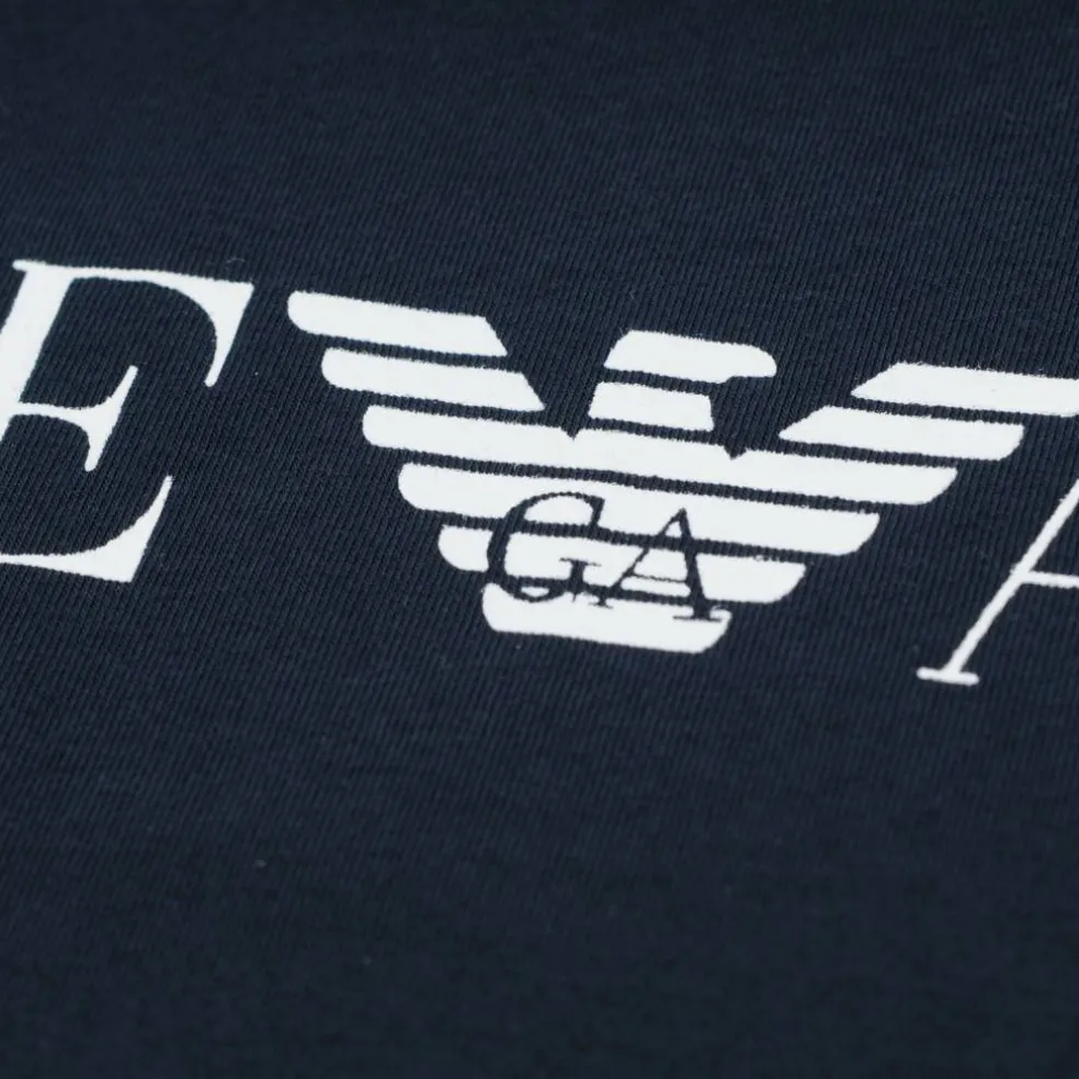 Chest Logo T Shirt