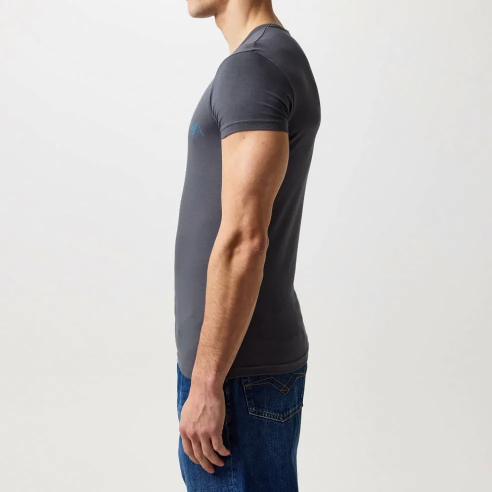 Chest Logo T Shirt