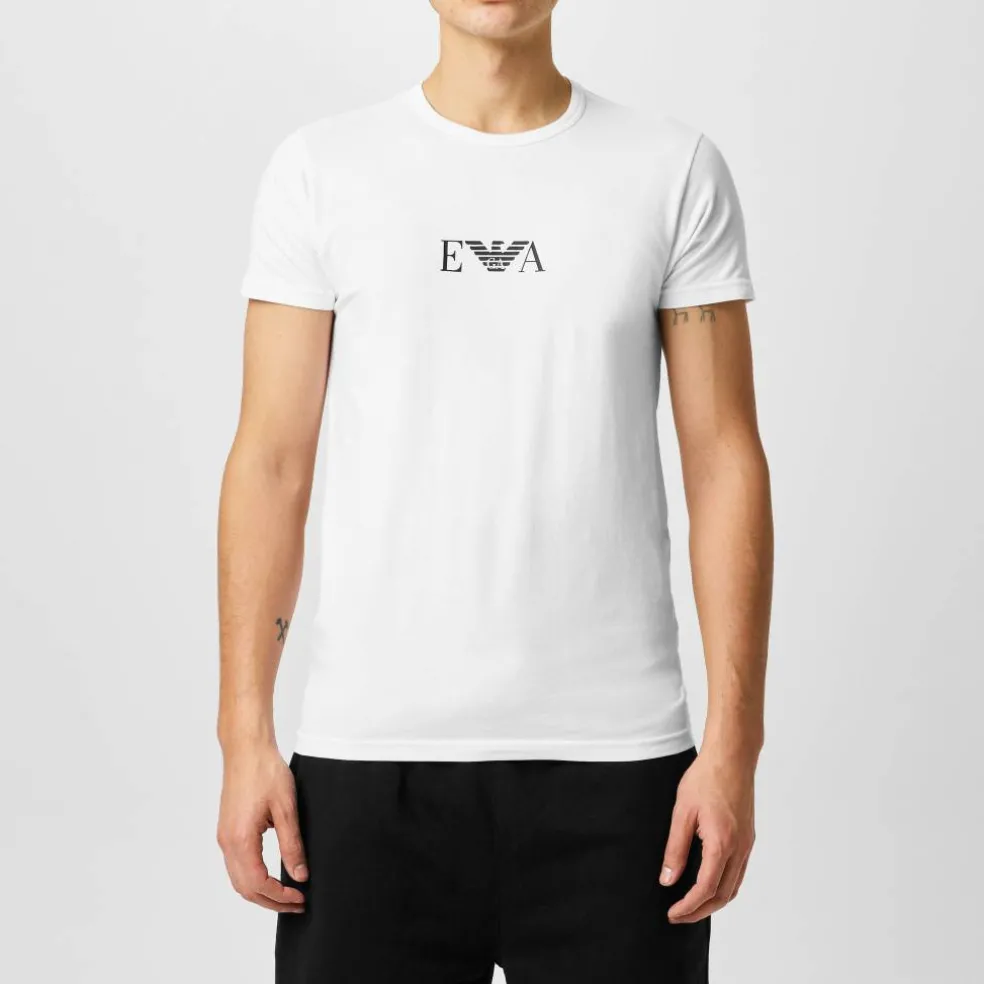 Chest Logo T Shirt