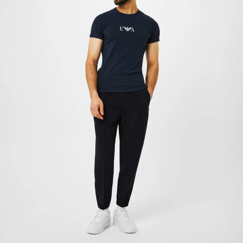 Chest Logo T Shirt