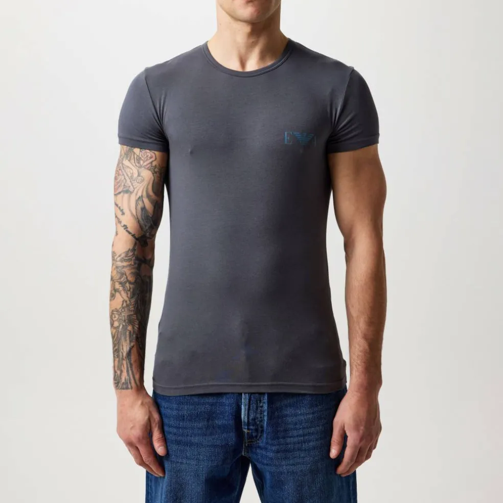 Chest Logo T Shirt
