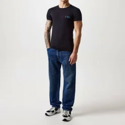 Chest Logo T Shirt
