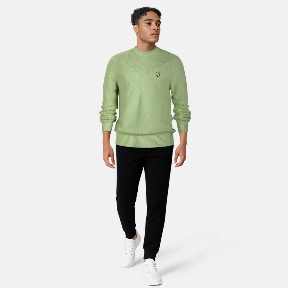 Chevron Jumper