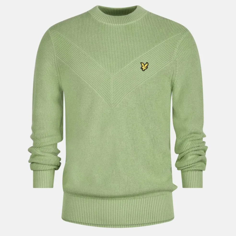 Chevron Jumper