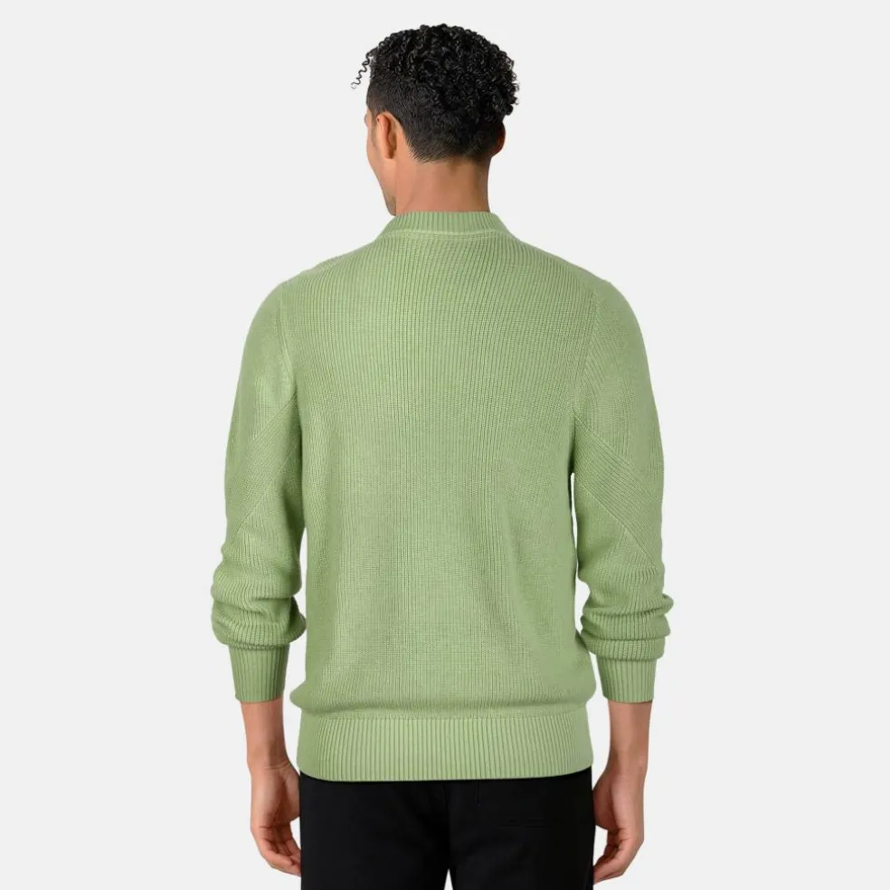 Chevron Jumper