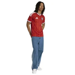 Chile Home Shirt World Cup 2026 Mens