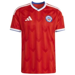 Chile Home Shirt World Cup 2026 Mens