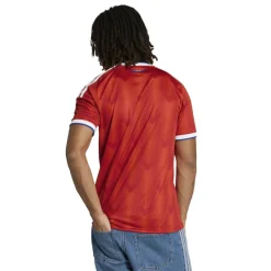 Chile Home Shirt World Cup 2026 Mens