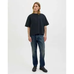 Chris Straight Jeans Mens