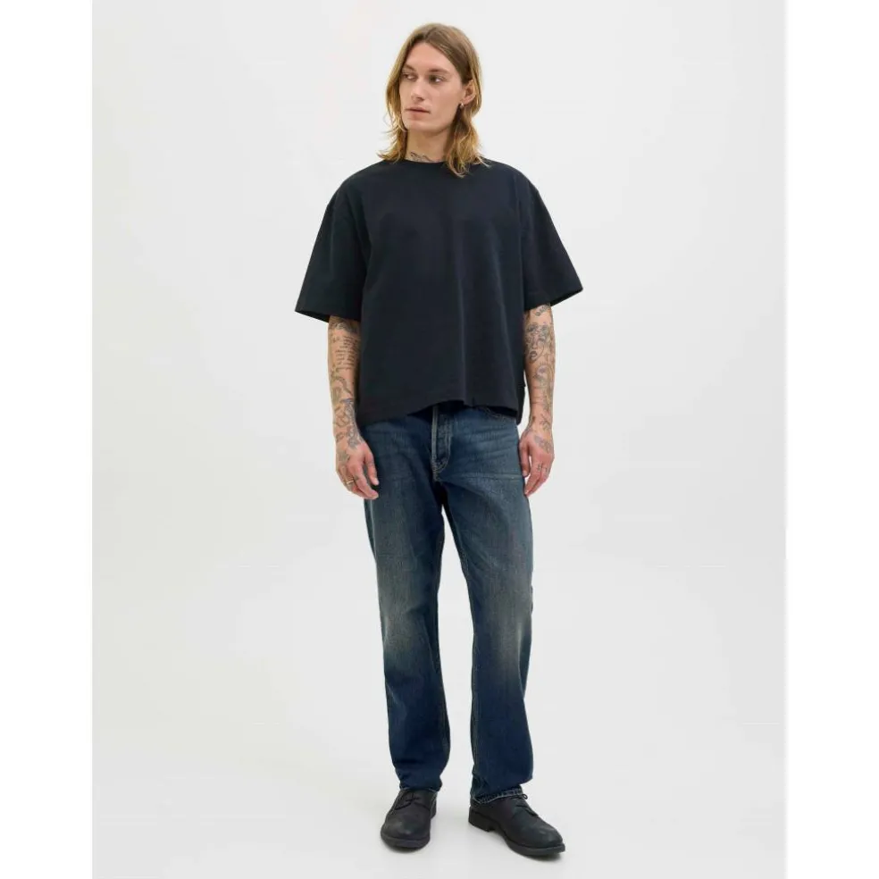 Chris Straight Jeans Mens