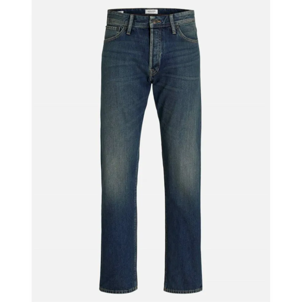Chris Straight Jeans Mens