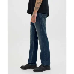 Chris Straight Jeans Mens