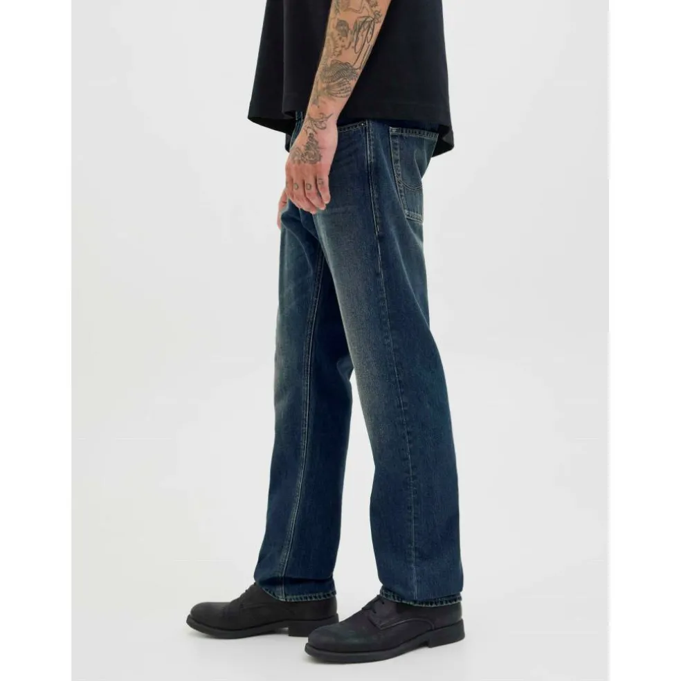 Chris Straight Jeans Mens