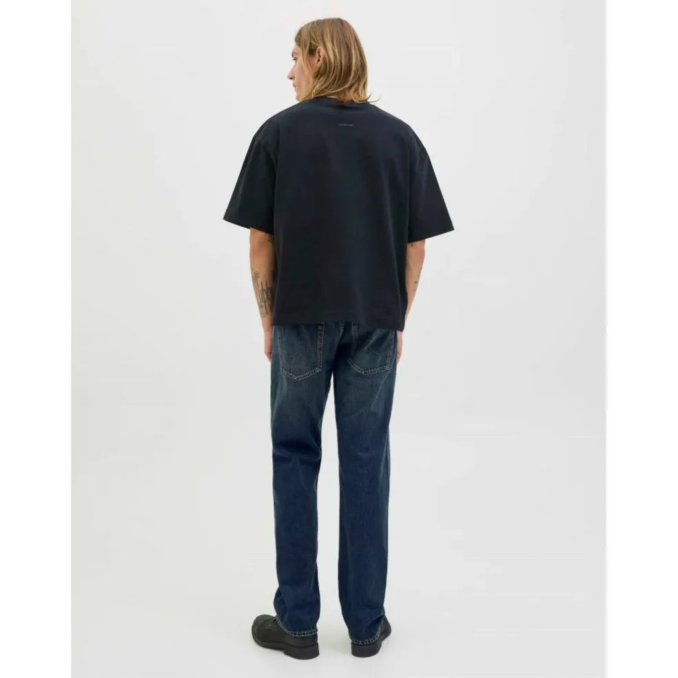 Chris Straight Jeans Mens