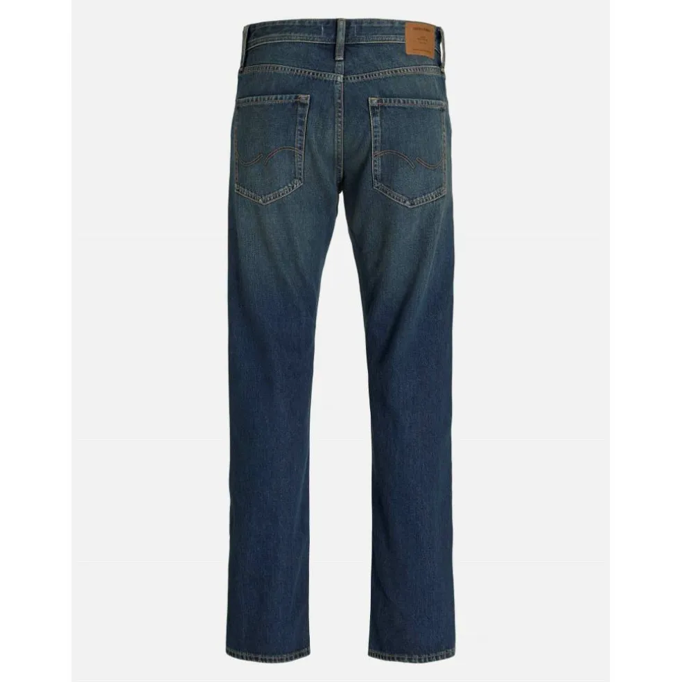 Chris Straight Jeans Mens