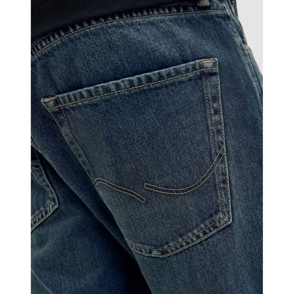 Chris Straight Jeans Mens