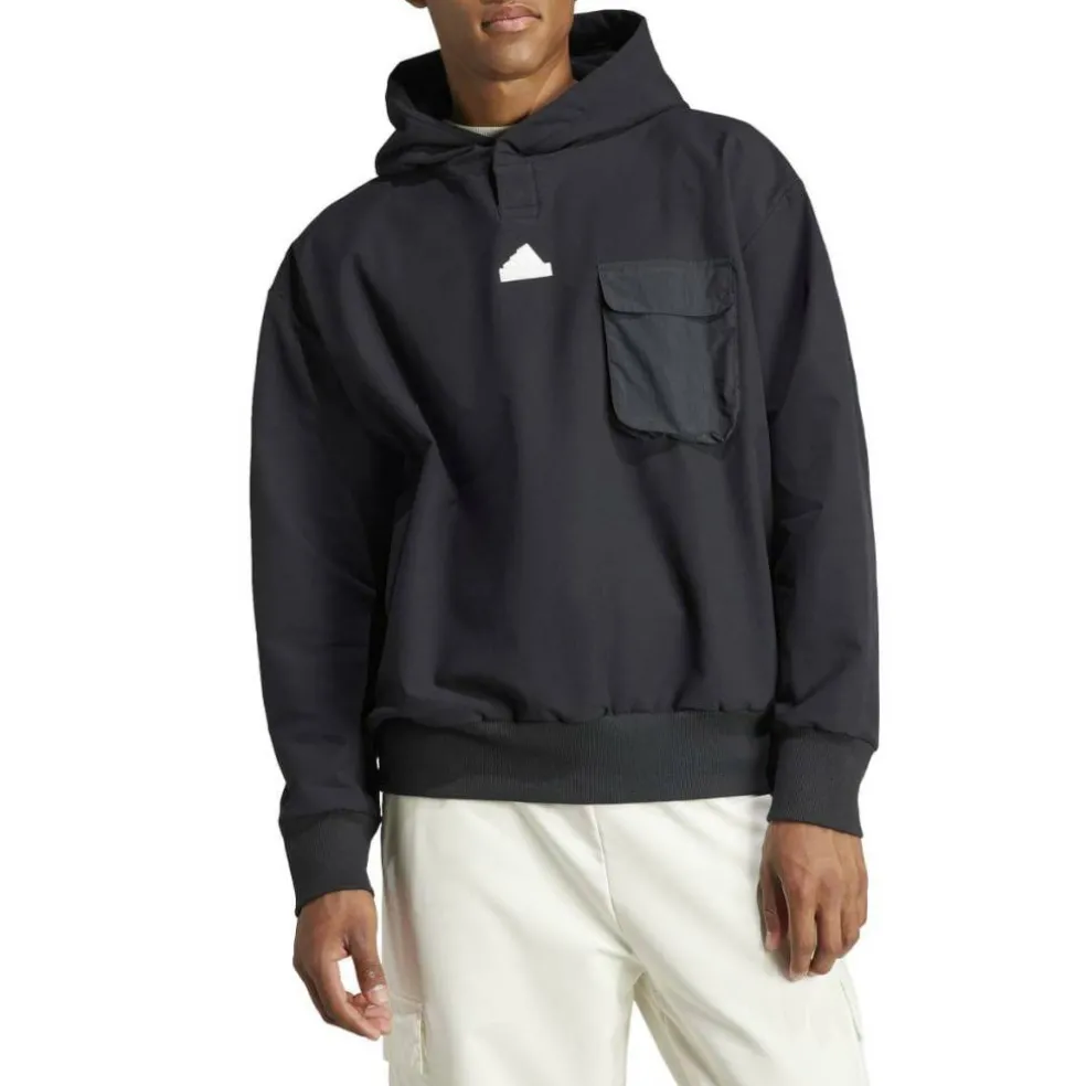 City Escape Premium Hoodie