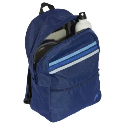Classic Back To School Stripes Backpack