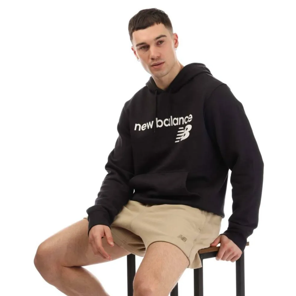 Classic Core Fleece Hoodie