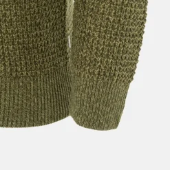 Classic Crew Neck Knitwear Men