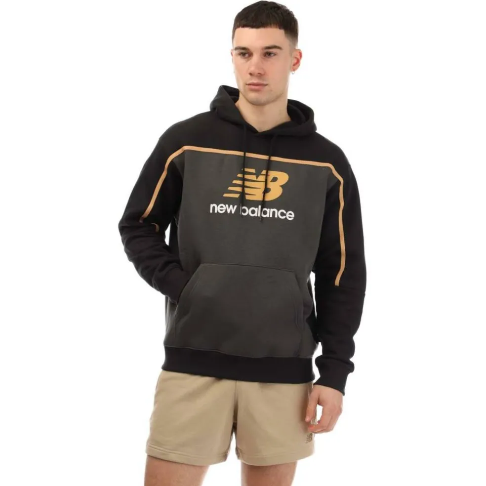 Classic Fleece Hoodie