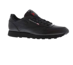 Classic Leather Mens Trainers