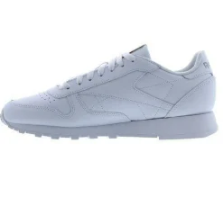 Classic Leather Mens Trainers