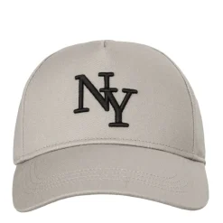 Classic NY Baseball Cap Mens