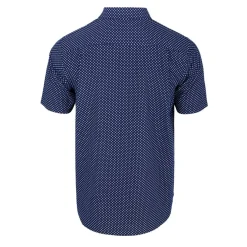 Classic Short Sleeve Poplin Shirt Mens