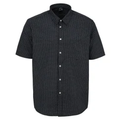 Classic Short Sleeve Poplin Shirt Mens