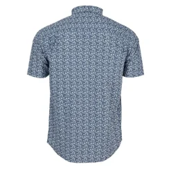 Classic Short Sleeve Poplin Shirt Mens