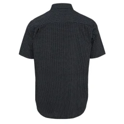 Classic Short Sleeve Poplin Shirt Mens