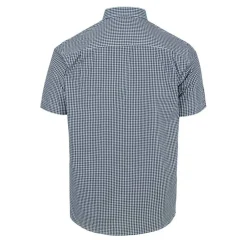 Classic Short Sleeve Poplin Shirt Mens