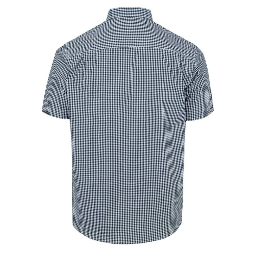 Classic Short Sleeve Poplin Shirt Mens