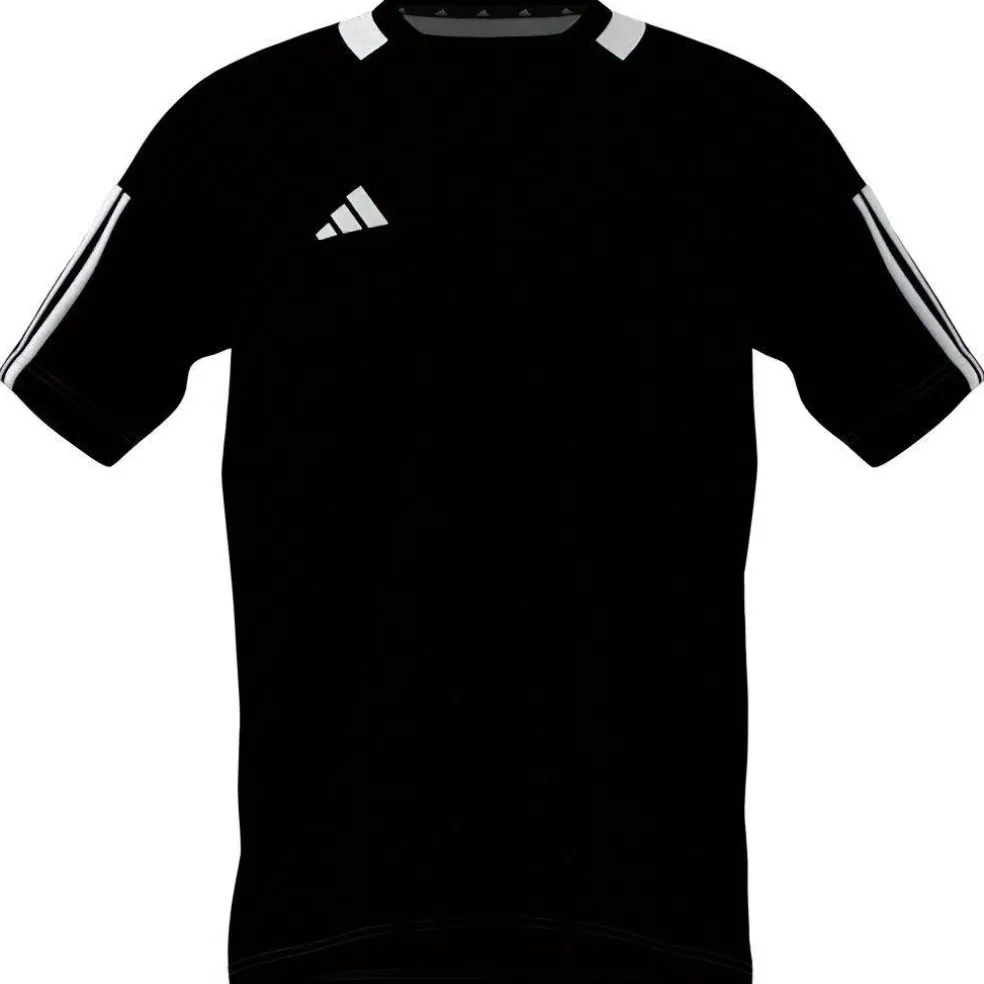 Classic 3 Stripe Sereno T-Shirt Mens