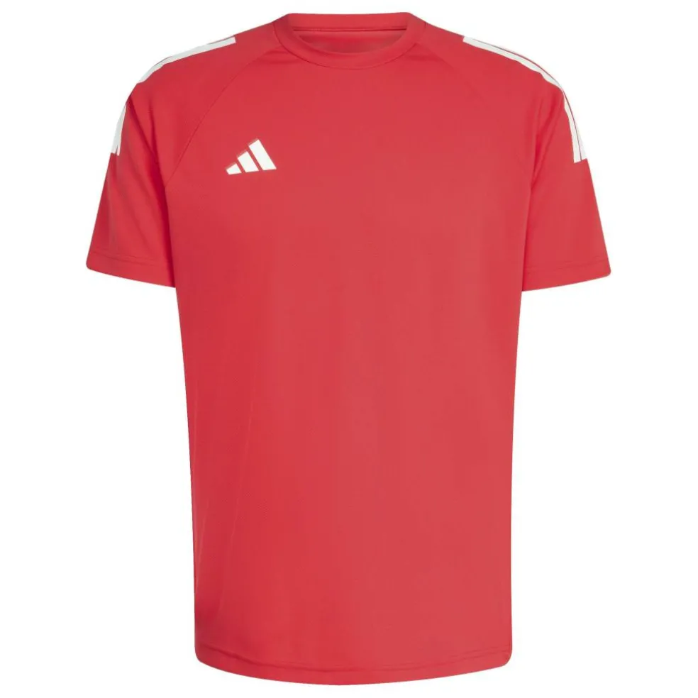 Classic 3 Stripe Sereno T-Shirt Mens