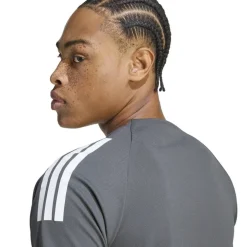Classic 3 Stripe Sereno T-Shirt Mens