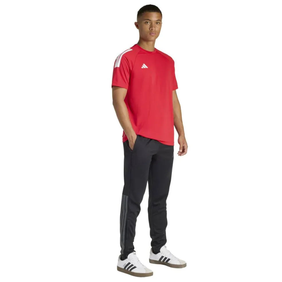 Classic 3 Stripe Sereno T-Shirt Mens