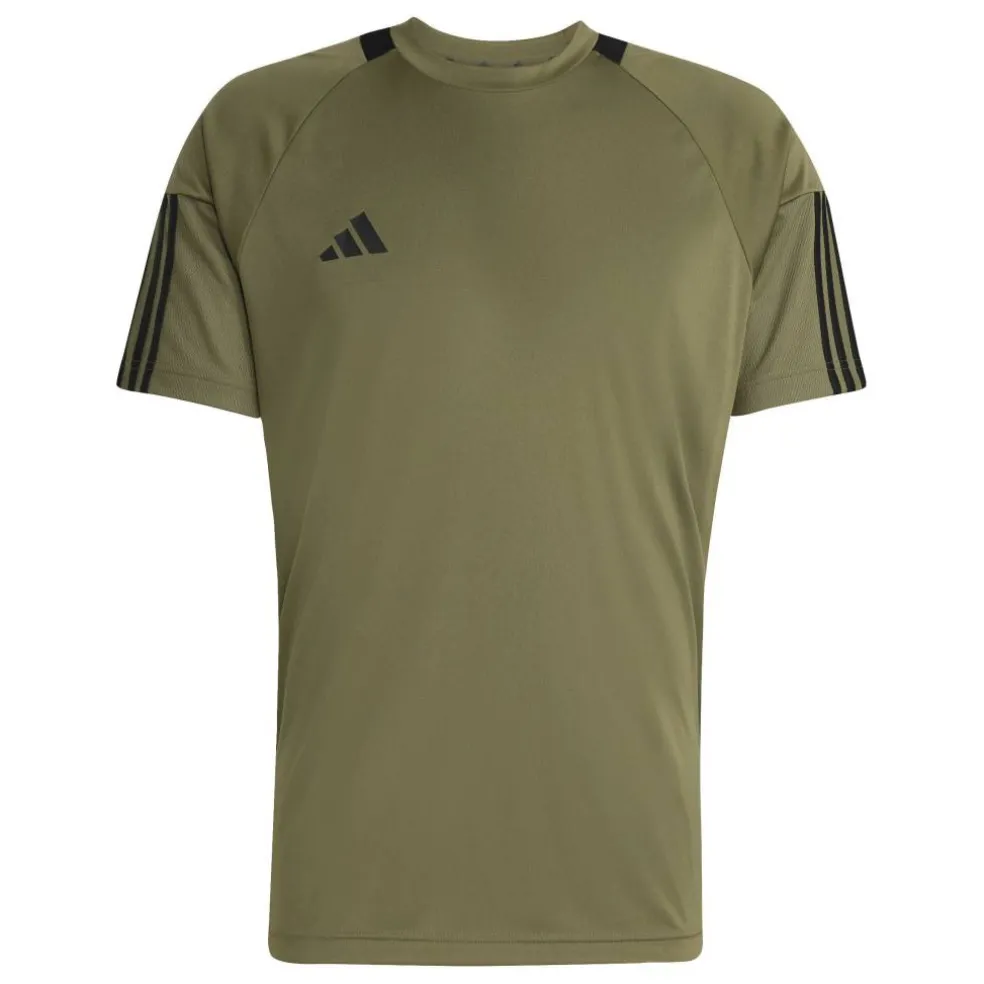 Classic 3 Stripe Sereno T-Shirt Mens