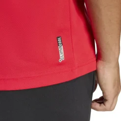Classic 3 Stripe Sereno T-Shirt Mens
