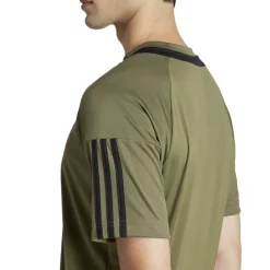 Classic 3 Stripe Sereno T-Shirt Mens