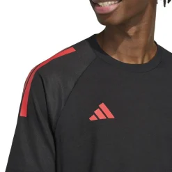 Classic 3 Stripe Sereno T-Shirt Mens