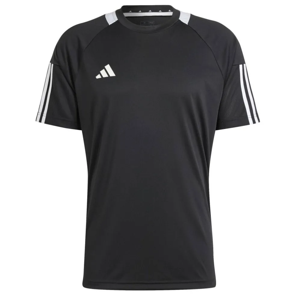 Classic 3 Stripe Sereno T-Shirt Mens