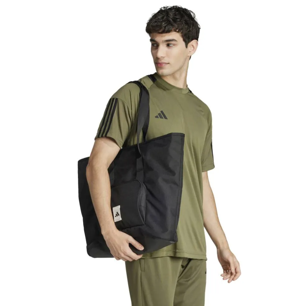 Classic 3 Stripe Sereno T-Shirt Mens