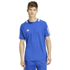 Classic 3 Stripe Sereno T-Shirt Mens