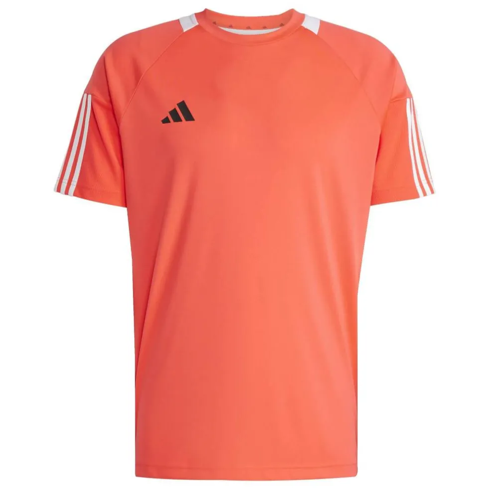 Classic 3 Stripe Sereno T-Shirt Mens