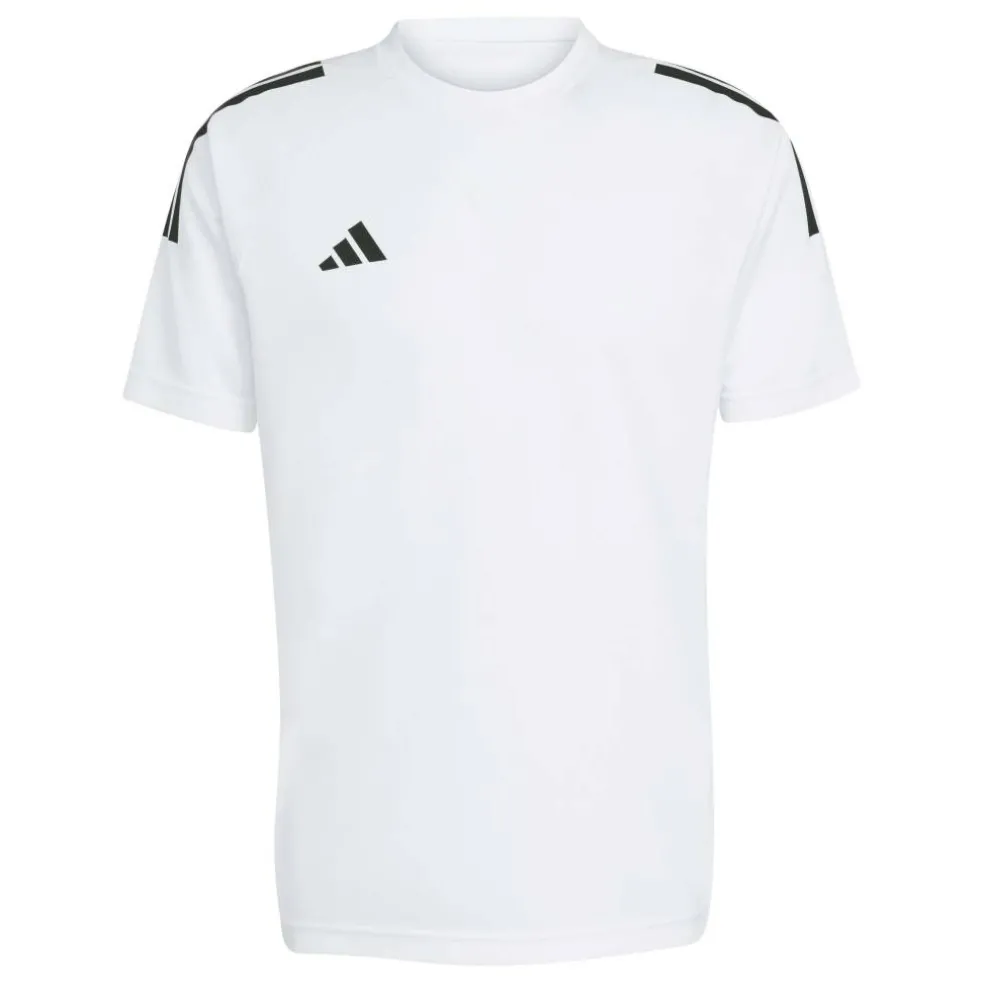 Classic 3 Stripe Sereno T-Shirt Mens